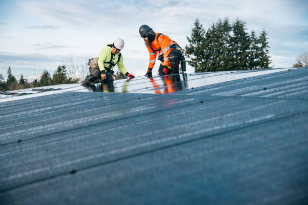 Reliable Metal Roofing contractor in Henrico, NC by Roof Repair Smedway